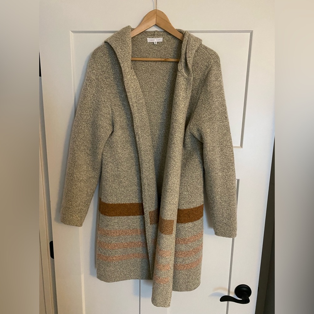 Emory Park Cardigan